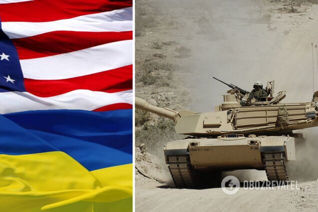 США хотят начать поставки танков Abrams в Украину в сентябре – Politico