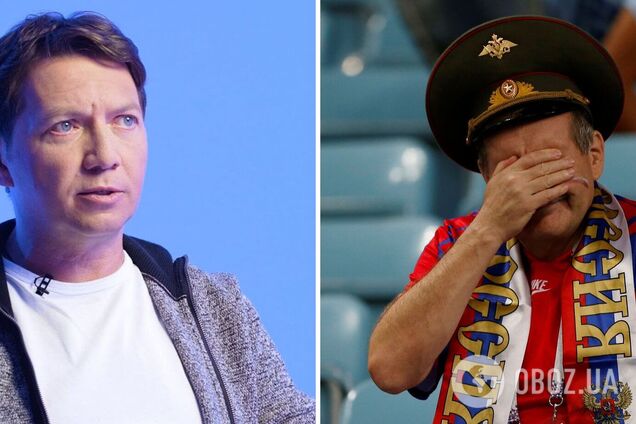 Заявиться, как Оссия: комментатор из РФ предложил 'в виде исключения' допустить Россию к ЧМ-2026 по футболу