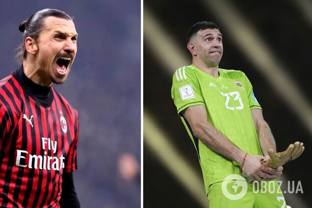 'Нельзя уважать. Так не побеждают': Ибрагимович раскритиковал вратаря Аргентины, устроившего вакханалию после победы на ЧМ-2022