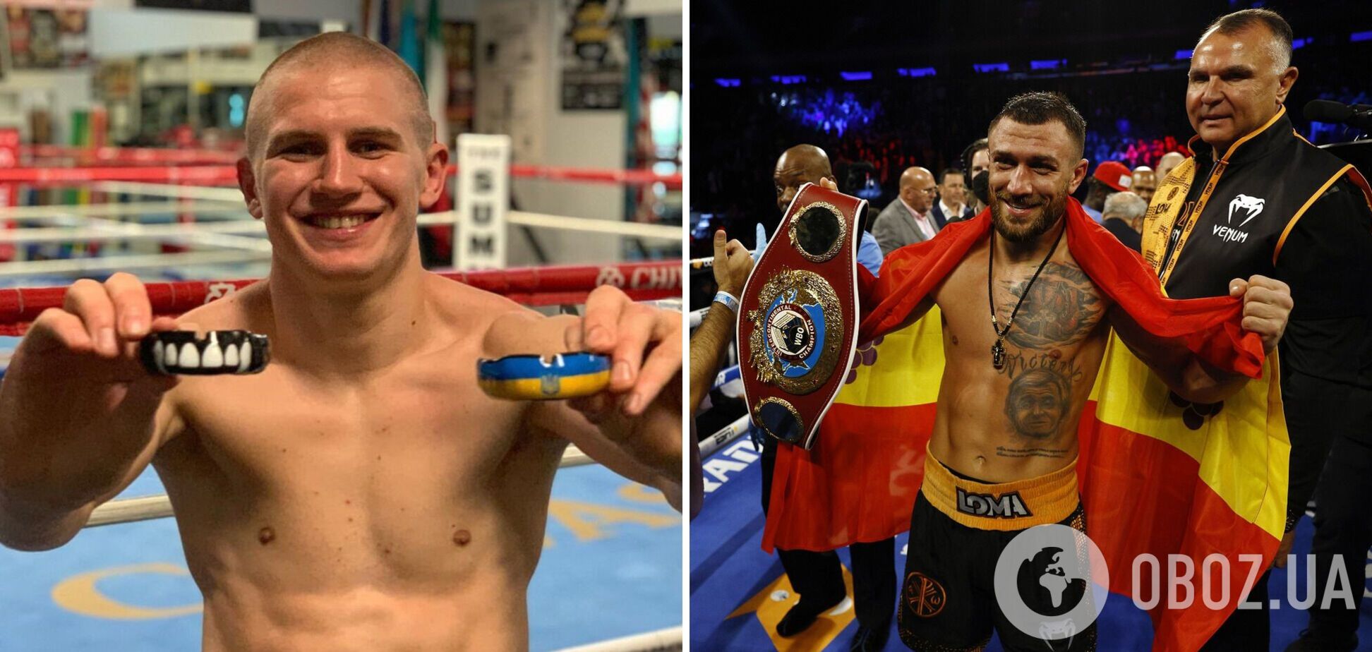 Ломаченко заподозрили в том, что он боится обидеть россиян поддержкой Украины