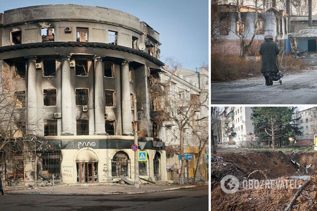 Ситуация в Бахмуте