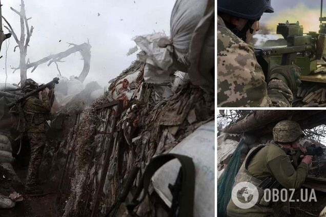 Війська РФ не припиняють штурмувати Бахмут, ЗСУ відбили атаки окупантів на двох напрямках – Генштаб