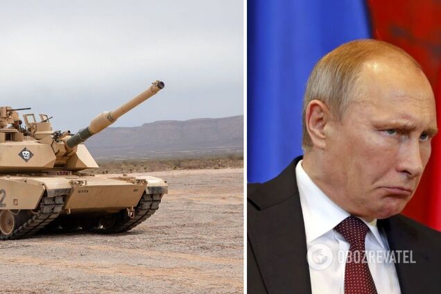 Танки стануть 'справжньою проблемою' для Путіна, – екскомандувач сил НАТО в Європі