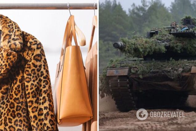 Ховаємо леопард в шафу: Осадча та Решетнік запропонували ідею наступного флешмобу з метою предачі зброї Україні