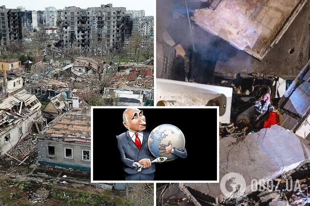 Поступитися Путіну означає смерть. Тільки боротьба дає надію на перемогу