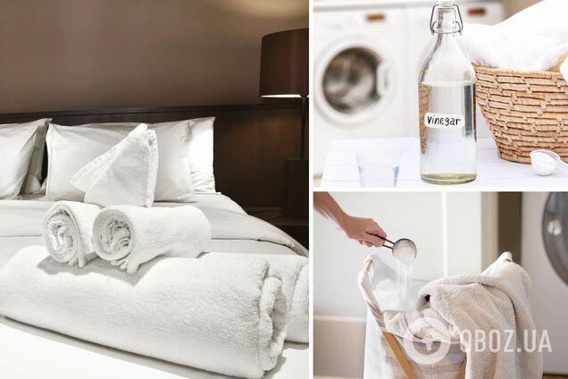 Как стирать постельное белье, чтобы оно было мягким и пахло, как в отеле: лайфхаки