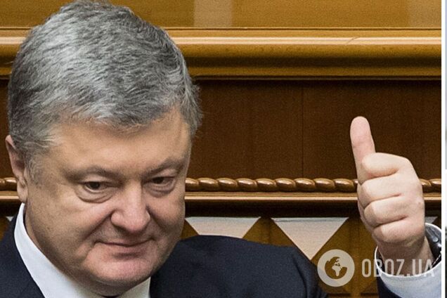 'Спасибо за танки, а теперь самолеты F16': Порошенко призвал союзников предоставить Украине реактивные истребители