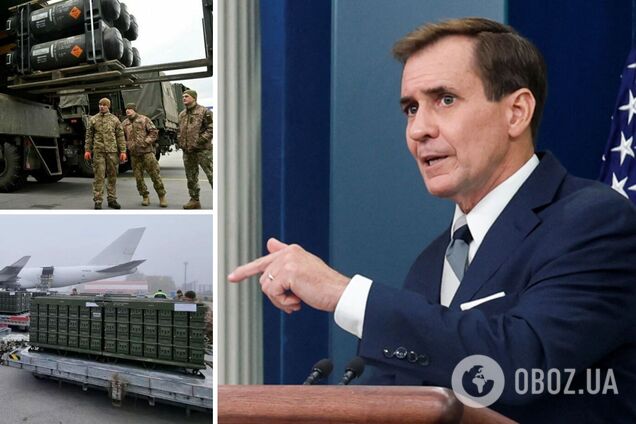 США не бачать ознак корупції в оборонній і бюджетній підтримці України — Білий дім