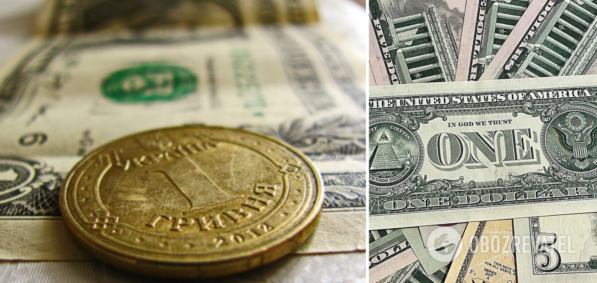 В Украине готовятся переписать курс доллара