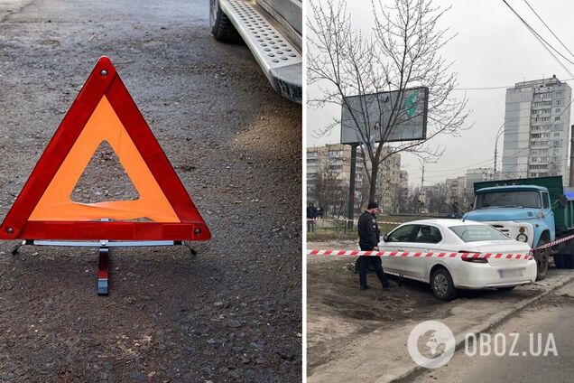 Медики только констатировали смерть водителя