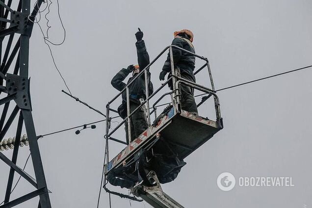 В регионе сохраняется дефицит электроэнергии