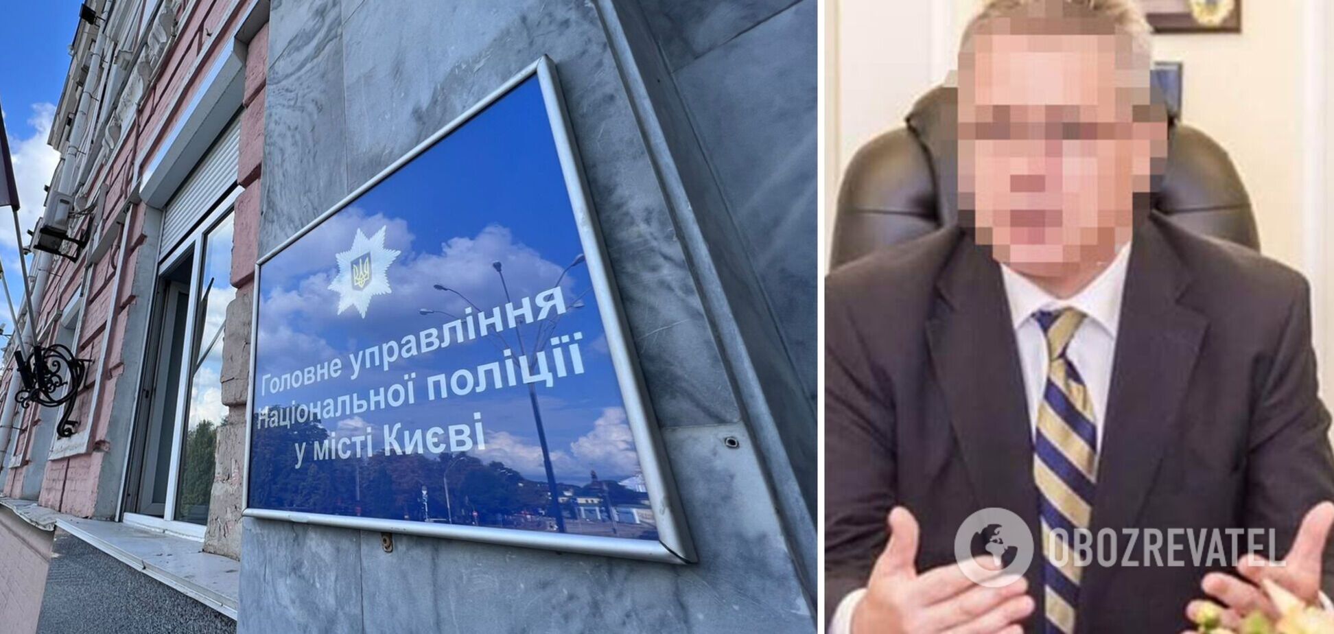 Колишній Ректора НАУ Володимир Ісаєнко – повідомили про підозру у привласнені грошей – фото