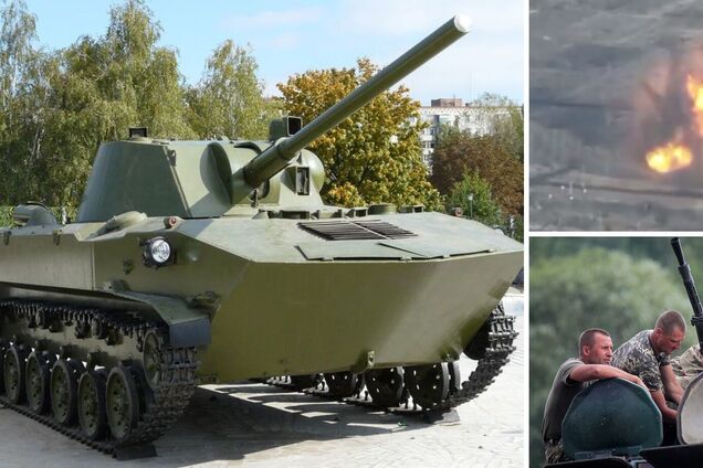 Перетворили 'Нону' на вугілля: нацгвардійці показали видовищні кадри ліквідації російської гармати. Відео