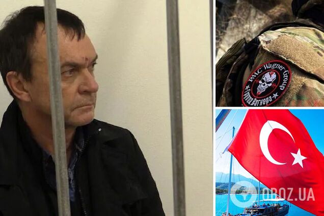 Замовив убивство подружжя з дітьми, а тепер шикує в Туреччині: у Росії мільйонер через ПВК 'Вагнер' знайшов, як не сидіти в тюрмі. Фото