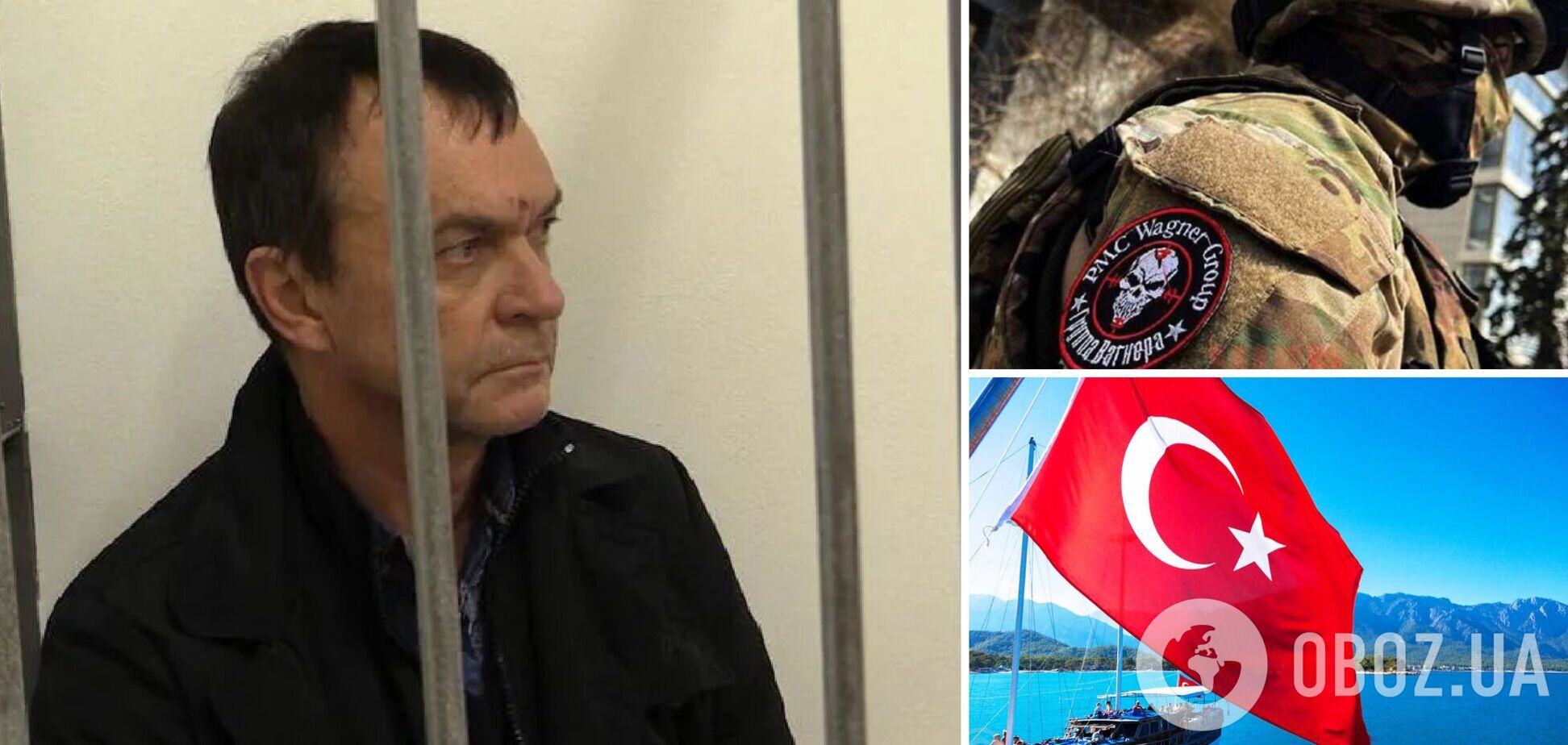 Заказал убийство супругов с детьми, а теперь шикует в Турции: в России миллионер через ЧВК 'Вагнер' нашел, как не сидеть в тюрьме. Фото