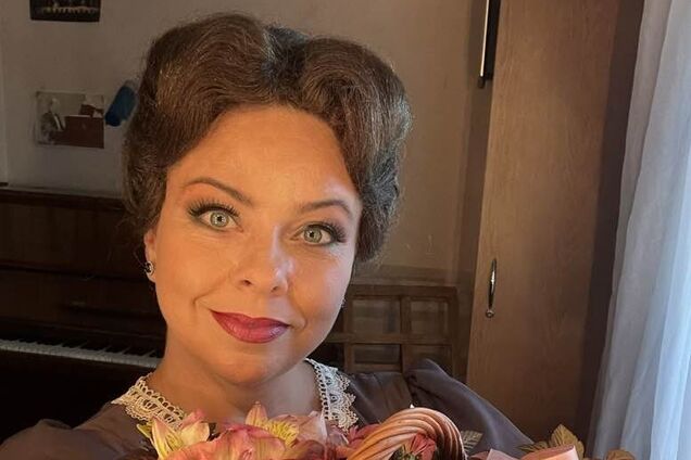 Оперна співачка Ольга Матушенко довірила свою історію Музею 'Голоси Мирних' Фонду Ріната Ахметова