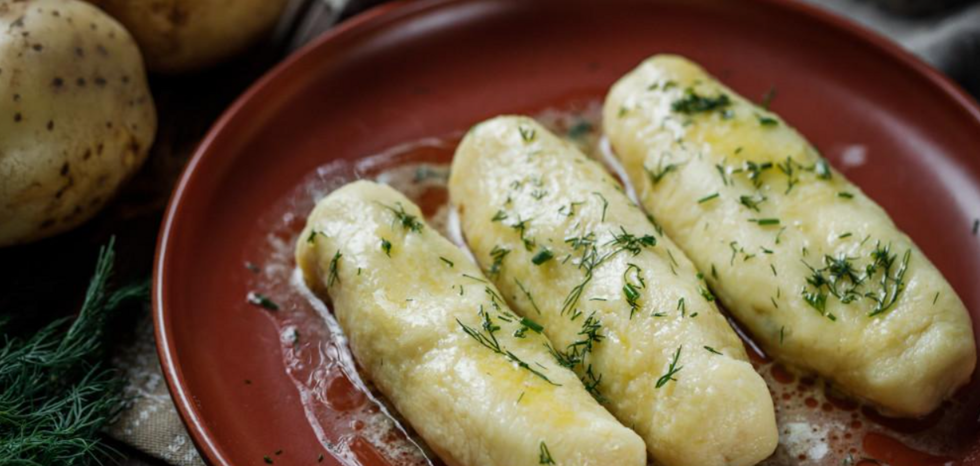 Картофельные палюшки по-новому: как необычно и вкусно приготовить блюдо