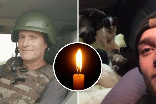 Британські волонтери загинули на Донбасі