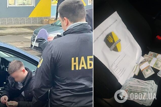 На Одещині мера міста та депутата міськради спіймали на хабарі: вимагали 100 тис. доларів за вирішення земельного питання. Фото