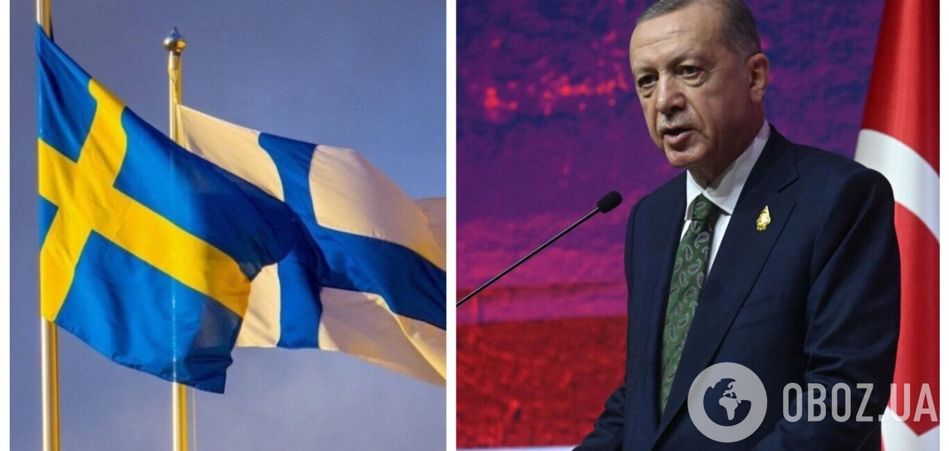 В Турции заявили, что поддерживают расширение НАТО, но есть условие