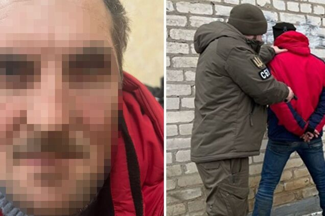 СБУ задержала агента РФ в Лимане Донецкой области