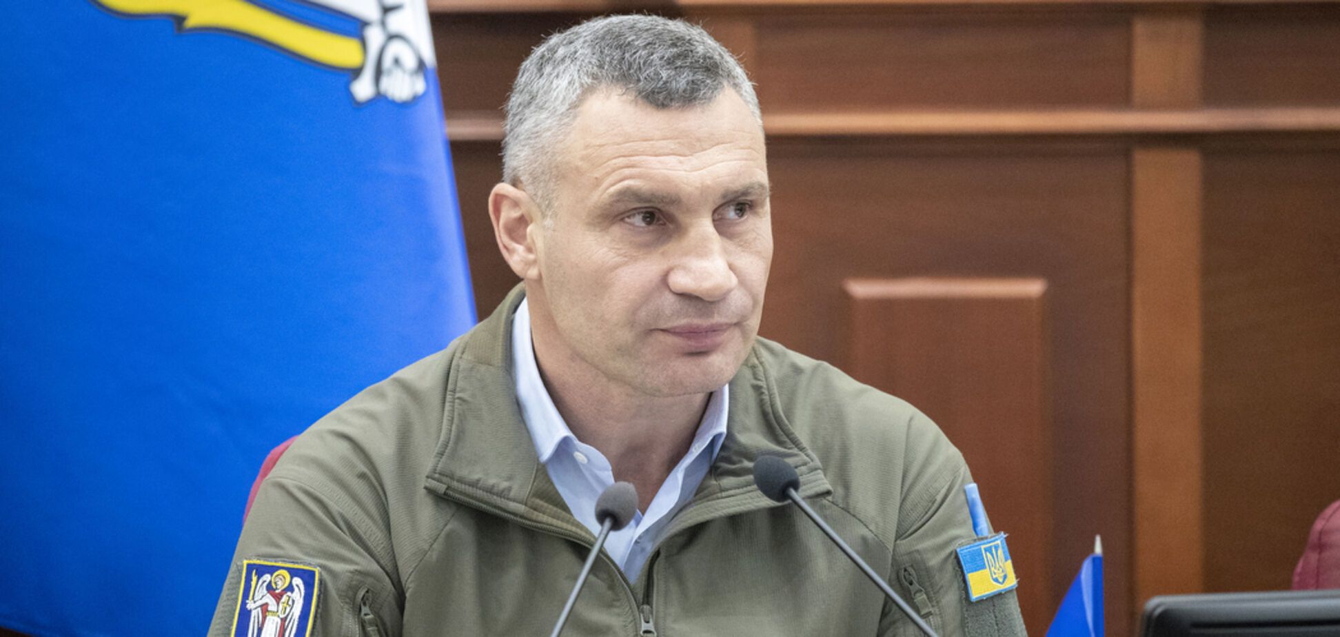 Кличко рассказал о последствиях ракетной атаки по столице