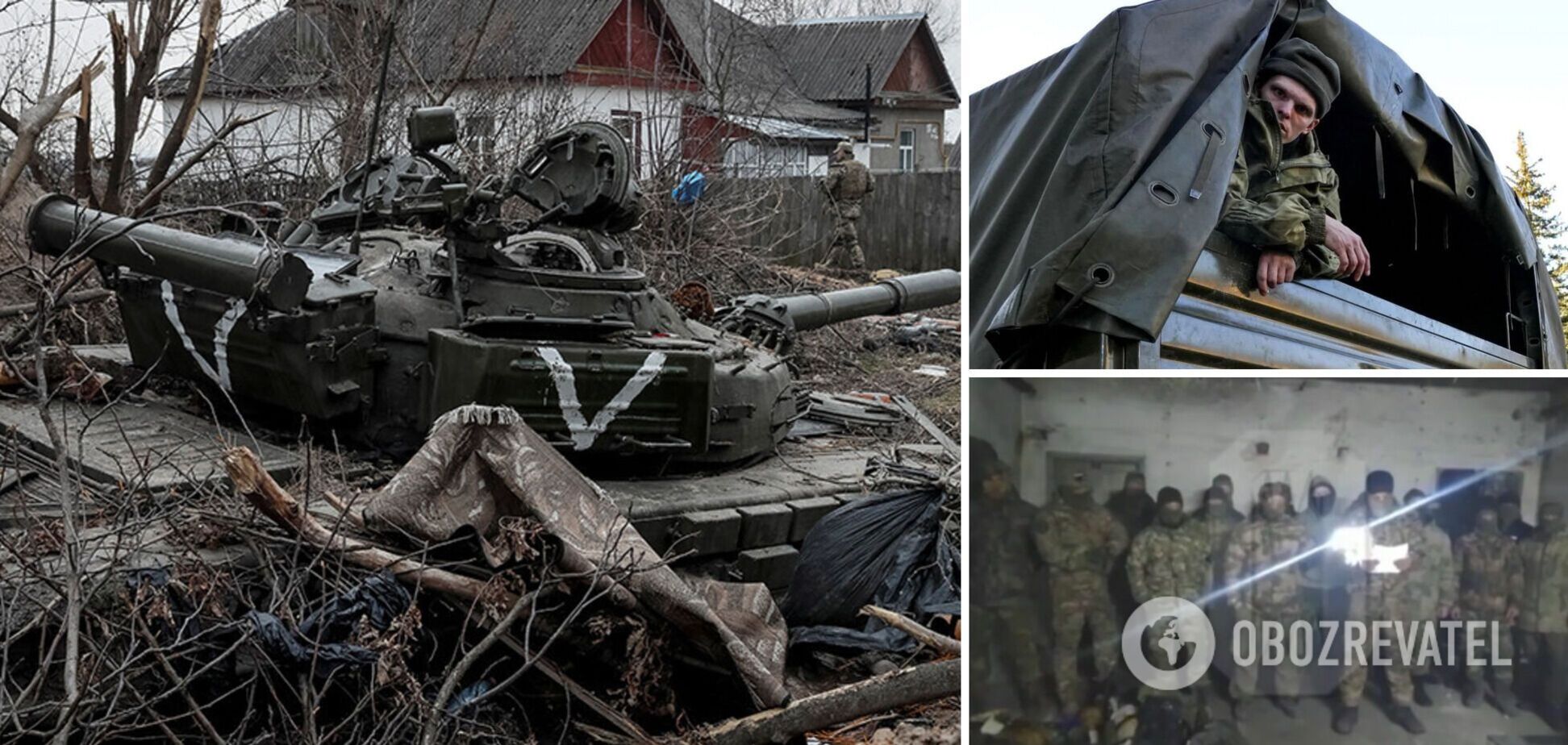 Двоє вбитих і 19 поранених за два дні: 'мобіки' із Сибіру збунтувалися і поскаржилися на погані умови на війні. Відео