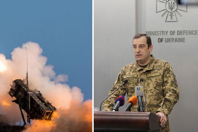 Вадим Скібіцкий розповів про зброю, якої потребує українська армія