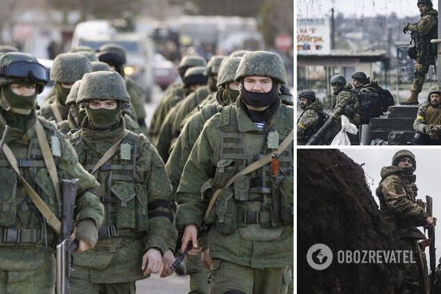 Розвідка Британії пояснила, чому РФ терміново перекинула на фронт частини новосформованої армії