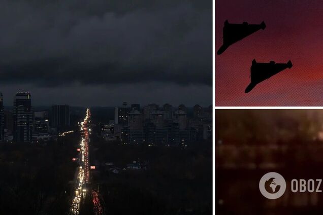 Окупанти вночі випустили по Україні 24 'Шахеди': сили ППО знищили всі