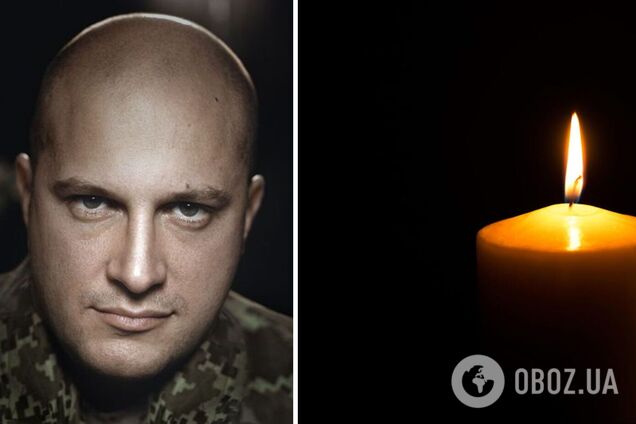 На фронті загинув Народний герой Роман Бабич, який врятував життя сотням військовим. Фото 