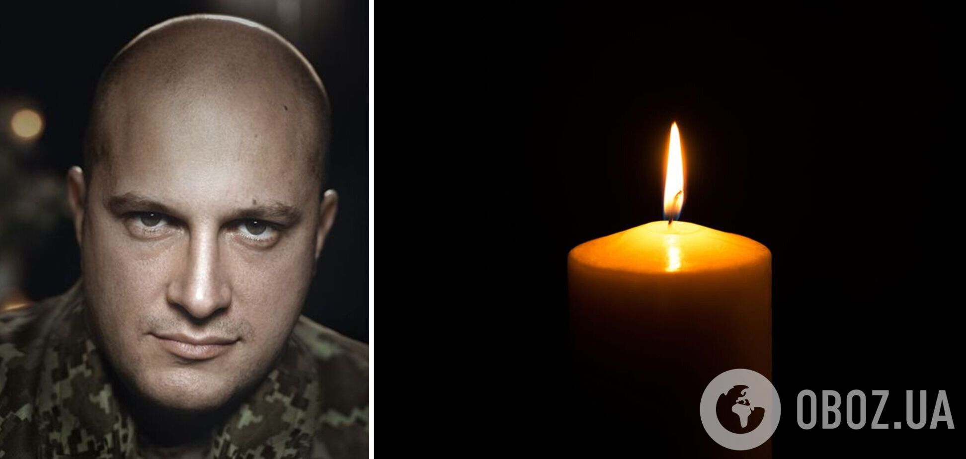 В боях за Украину погиб Народный герой Роман Бабич, спасший жизнь сотням военных. Фото
