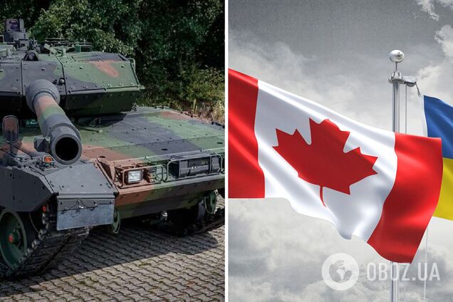 Канада передасть Україні ще чотири танки Leopard 2 до чотирьох обіцяних раніше, – прем’єр Трюдо