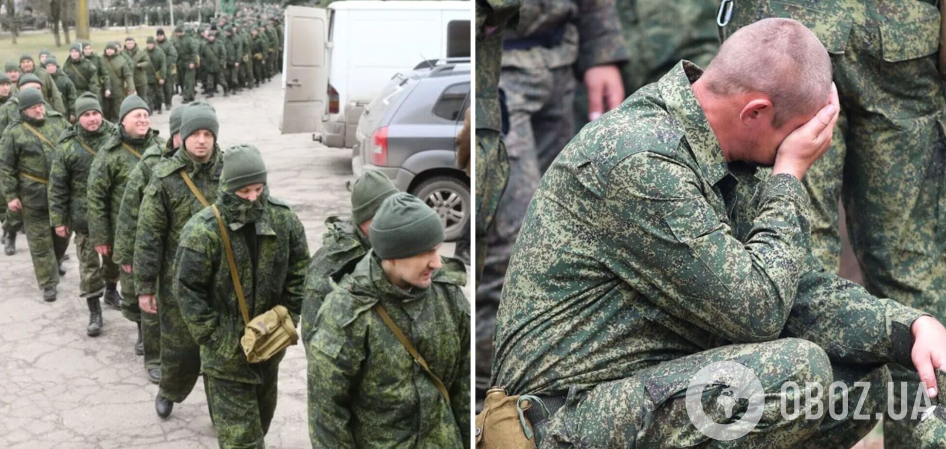 'Живуть в посадці під чистим небом': дружина російського загарбника поскаржилася на погані умови в армії окупантів. Перехоплення