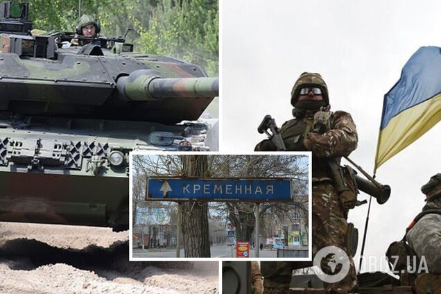 ВСУ смогли продвинуться в районе Кременной, в России встревожены предоставлением Западом танков Украине и пытаются приуменьшить их роль – ISW