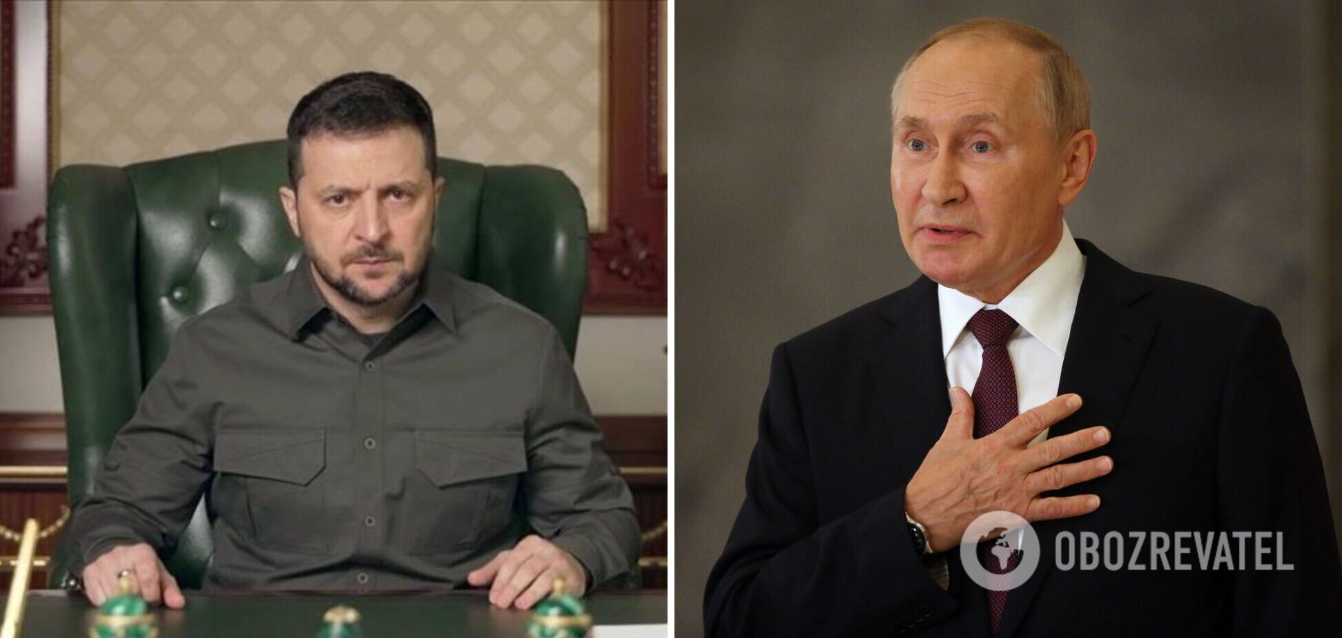 Зеленский сказал, чего боится Путин, и призвал мир его изолировать
