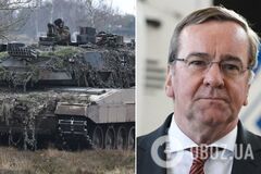 В Бундесвере назвали дату, когда Германия передаст Украине танки Leopard 2