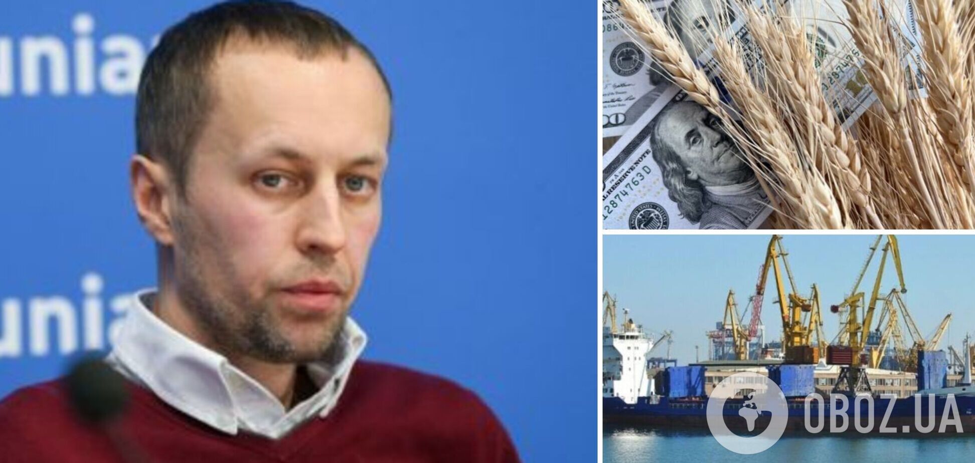 Разблокировка портов даст Украине более 16 млрд грн поступлений ежемесячно, – Забловский