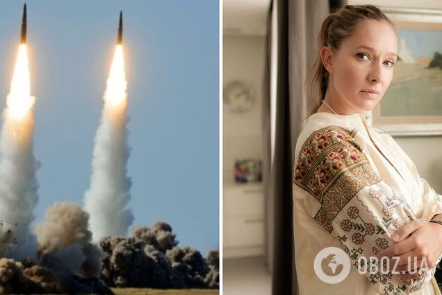 Осадчая обратилась к украинцам после очередной ракетной атаки: мы еще злее и еще больше хотим делать ради победы