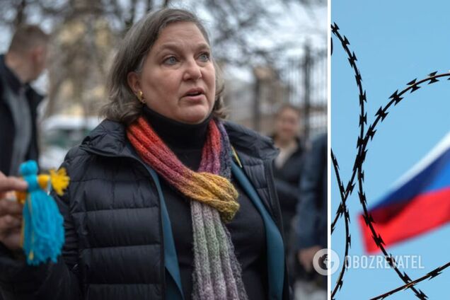 У США заявили, що можуть ослабити санкції проти РФ: названо умову