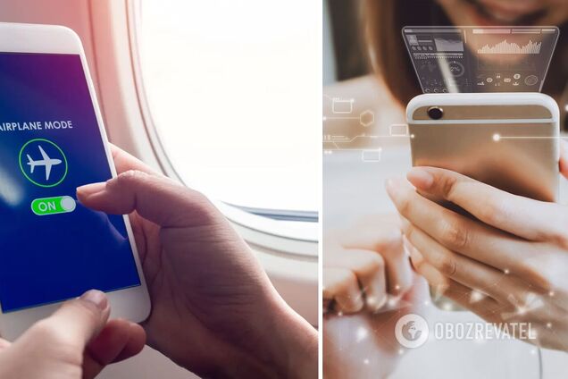Є багато плюсів: чим може бути корисна функція 'Авіарежим' у смартфоні