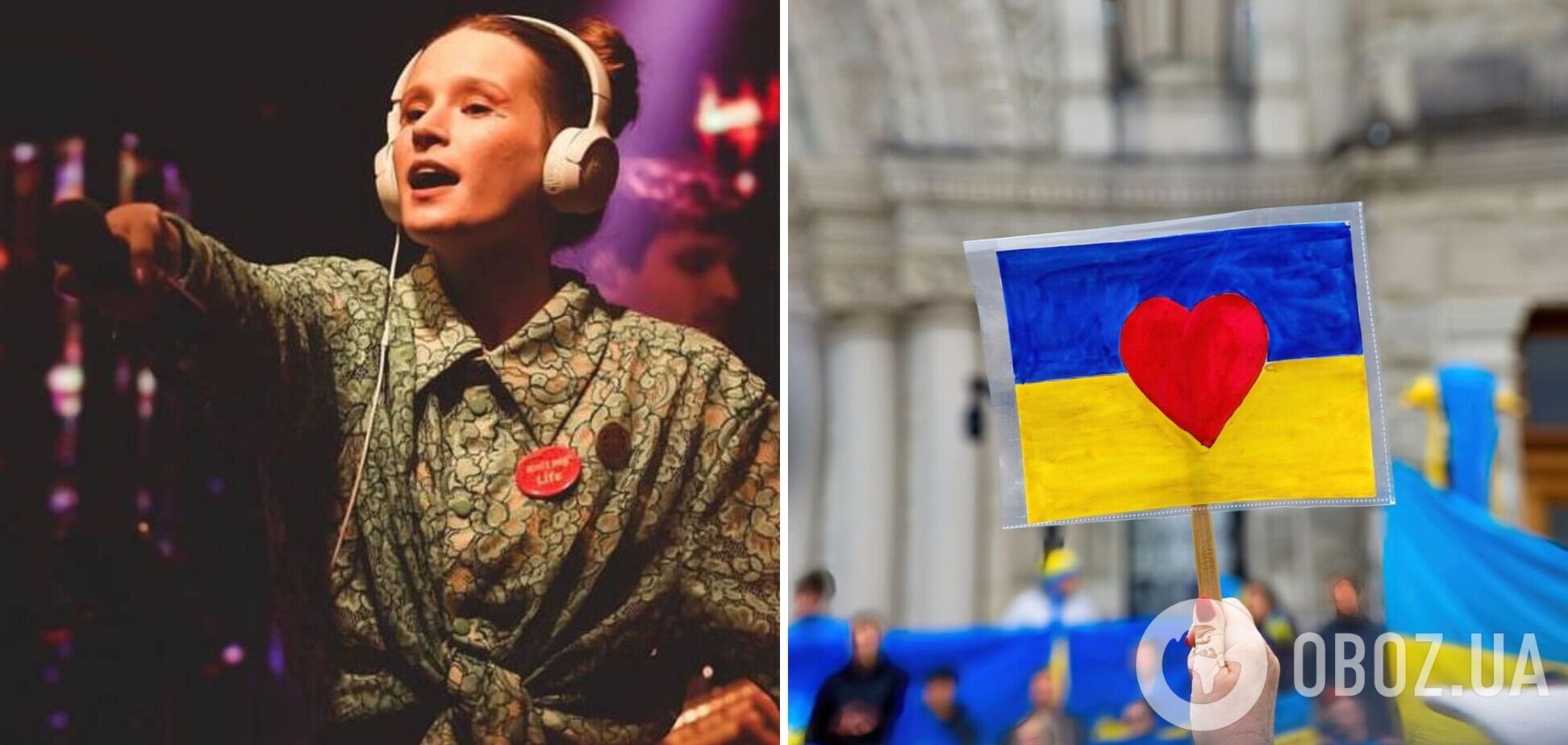 Дверь квартиры Монеточки обклеили ругательствами из-за поддержки Украины: певица гневно обратилась к россиянам