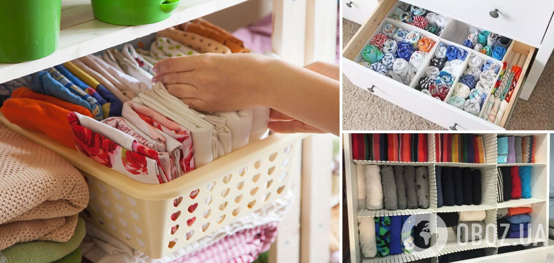 Как красиво сложить одежду и сэкономить место: гениальный японский метод