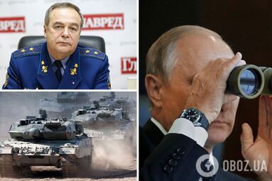 Генерал Романенко: з танками Leopard 2 та Abrams ЗСУ зможуть розвалити оборону Путіна. Інтерв'ю