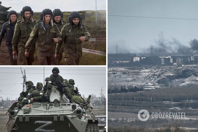 Войска РФ могут проводить ограниченные атаки на большей части линии фронта в Украине с одной целью: в ISW раскрыли замысел врага