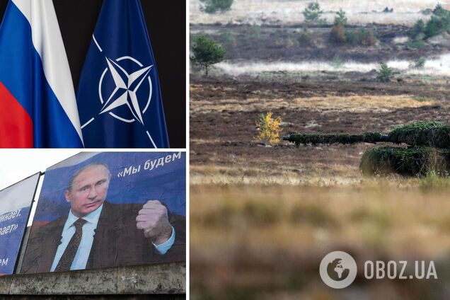 'Не змінять ситуацію': дипломат із РФ заявив, що Кремль не відмовиться від цілей війни після поставок Заходом танків Києву