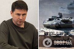 'Перелом остаточно стався': у Зеленського пояснили, що означає передача бойових танків Україні. Відео