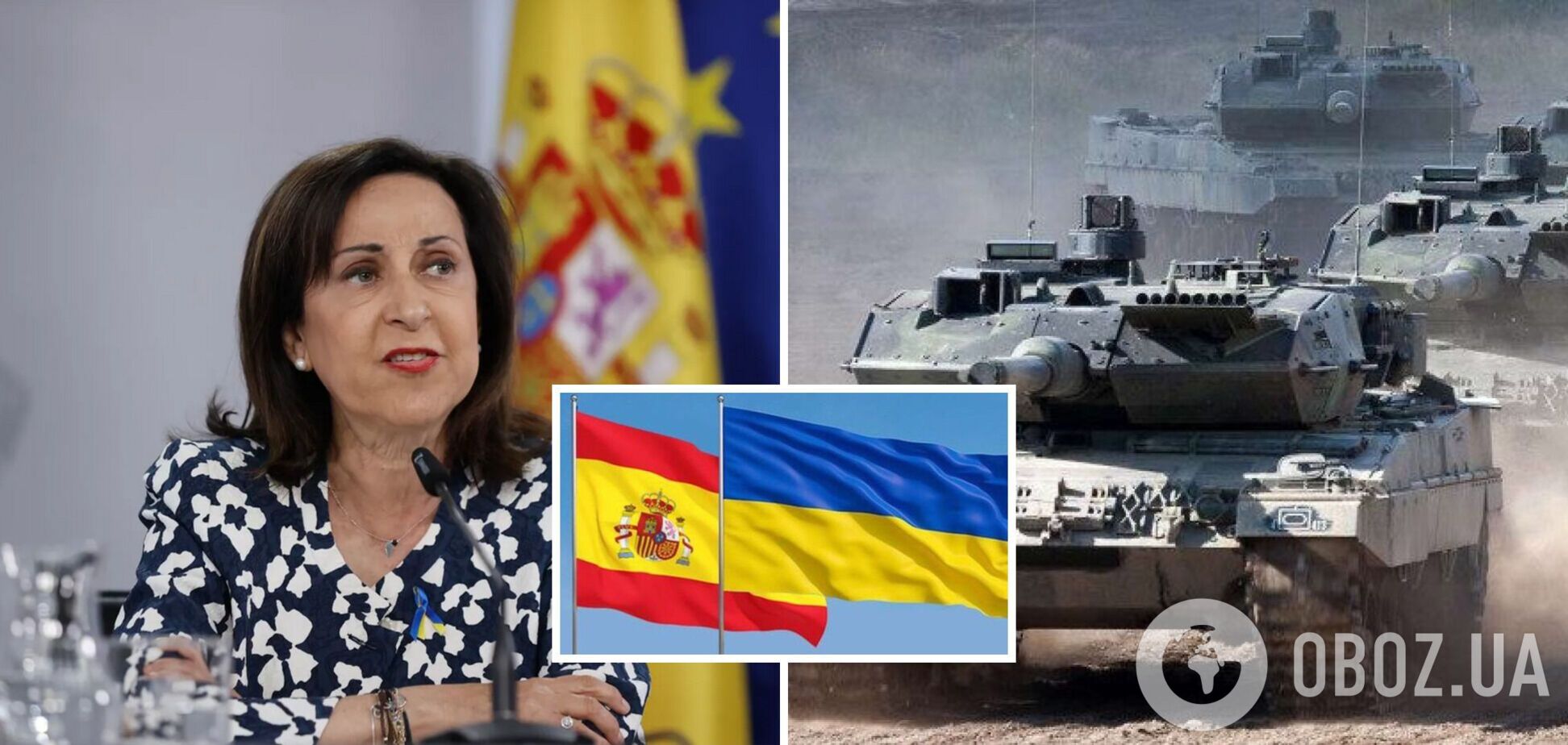 Стало відомо, скільки танків Leopard 2 може передати Україні Іспанія