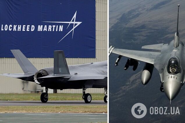 Компания-производитель F-16 заявила о готовности поставлять самолеты третьим странам, которые передадут свои истребители Украине