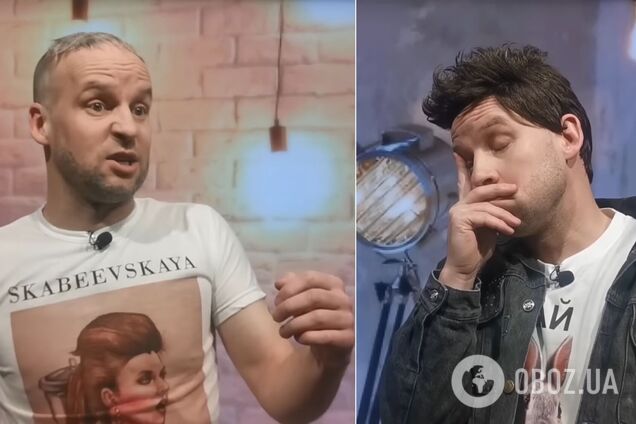 Великий розсмішив мережу пародією на інтерв'ю Оскара Кучери в Дудя: треба бути дуже розумним, щоб так зіграти тупого